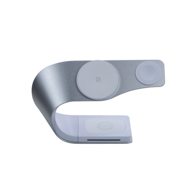 3-in-1 Magnetic Wireless Charging Station (178S)