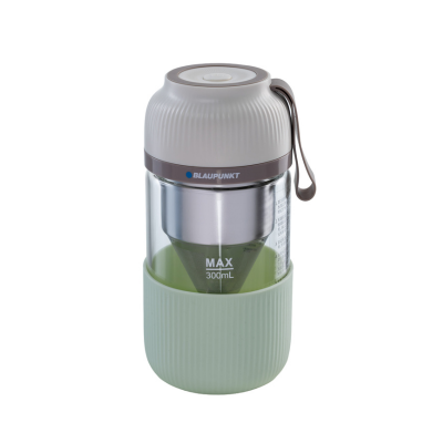 Premium Glass Portable Blender & Juicer with Coffee Filter (HB-C7)