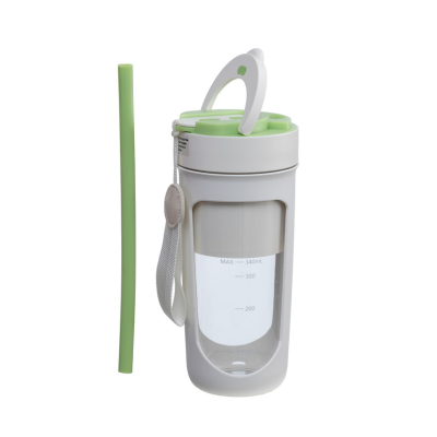 Portable Blender with Ice Crusher (HB-C18)